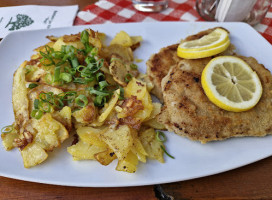 Gaststätte Zur Linde-napf food