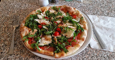 Pizzeria Nic Nac food