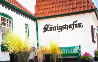 Königshafen outside