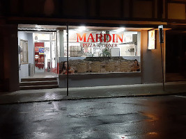 Mardin Pizza Döner outside