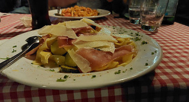 Pane e Vino food