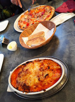 Pizzeria Vulcanello Da Abate food