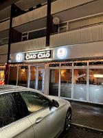 Pizzeria Ciao Ciao outside