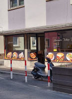 Marmaris Kebaphaus outside