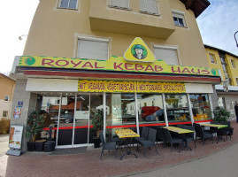 Royal Kebaphaus Gilching outside