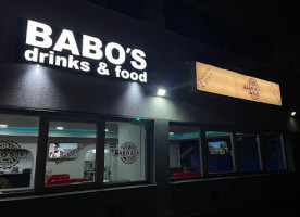 Babos Tantuni Döner Freiberg outside