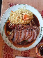 Bambus Bistro Anh Bay food