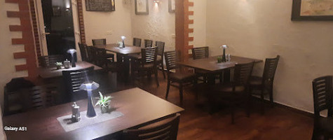 Pizzeria Sole Mio inside