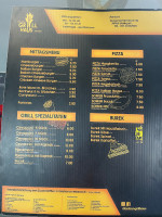 Balkan Grillhaus menu