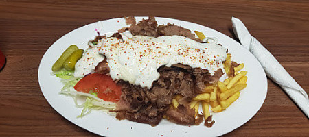 Istanbul Döner food