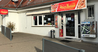 Stern Kebap Asperg outside