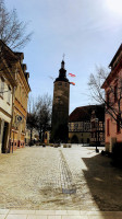 Restaurant Badischer Hof outside