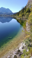 Seewiese Altaussee outside