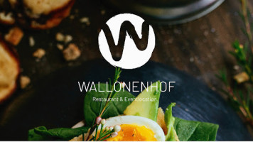 Wallonenhof menu