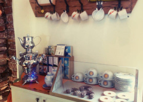 Bilobi Laden Cafe inside