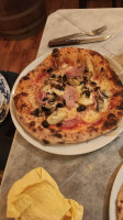 Trattoria Pizzeria food