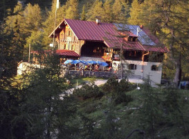 Hallerangerhaus Im Herzen Des Karwendel outside