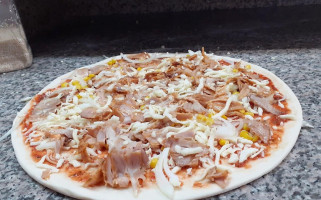 Mahlzeit Express Pizza Und Kebap food