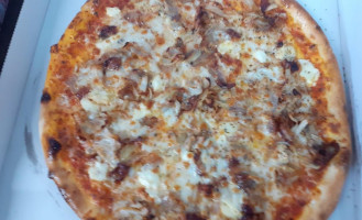 Mahlzeit Express Pizza Und Kebap food