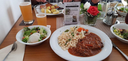 Biergasthaus Schiffner food