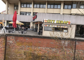 City Kebap Günes outside