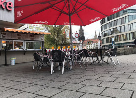 City Kebap Günes outside