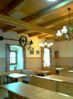 Gasthaus Edelmühle inside