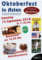 Gasthaus Heimbau menu