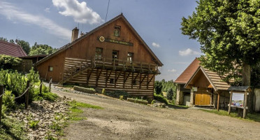 Penzion A Restaurace Sokoli Hnizdo outside