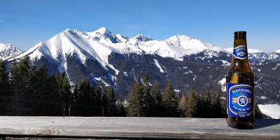 Wichtelhütte outside