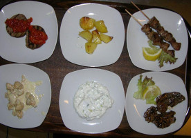 Hellenic Aura food