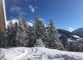 Jagerhütte Fliess outside