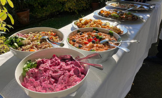 A. Schicker - Catering - Vinothek food