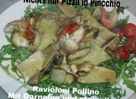 Gappen Pizza/ehemalige Pizzeria Pinocchio food