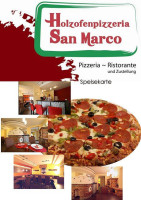 Pizzeria San Marco menu