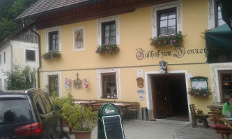 Gasthof Zum Donner outside