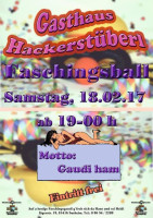 Hackerstueberl menu