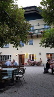 Gasthaus Überfuhr outside