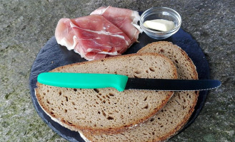 Gasthaus Klobenstein food