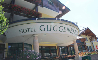 Guggenberger outside