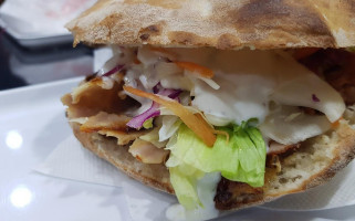 Döner-kebaphaus Sevindi food