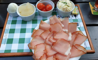 Gasthaus Am Roßmarkt food