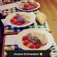 Gasthaus Am Roßmarkt menu