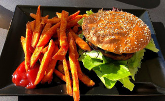 Birnhorn Restaurant & Café food