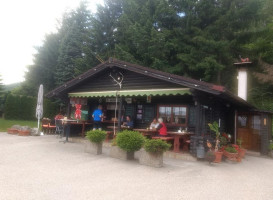 Ötscherblick-stube outside