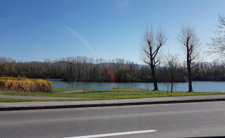 Ötscherblick-stube outside