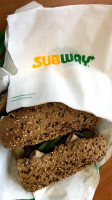 Subway food