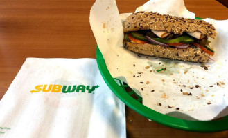 Subway food