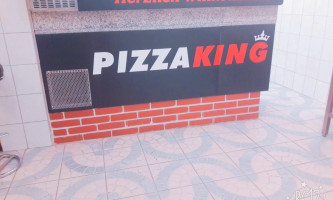 Pizza Service King menu