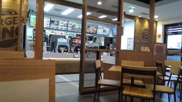 Burger King Eberstalzell inside